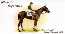 1988 Imperial Tobacco Derby and Grand National Winners #32 Covertcoat Front